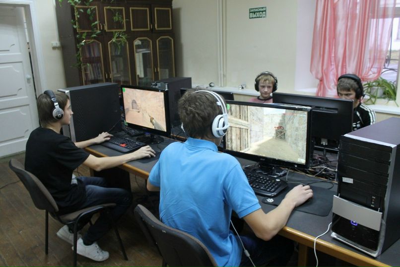 Couter Strike фотография #22