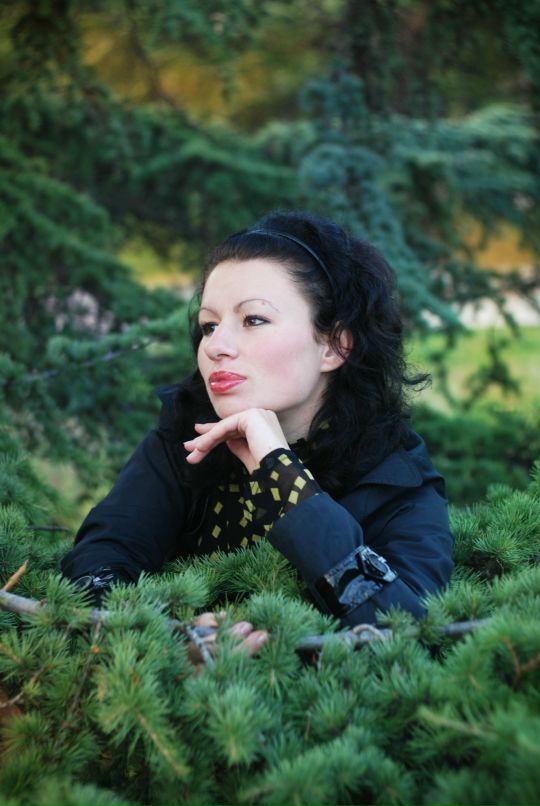 Ольга Дмитренко фотография #9