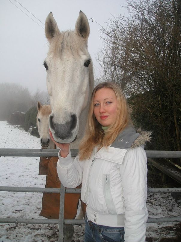 Elena Wright фотография #1