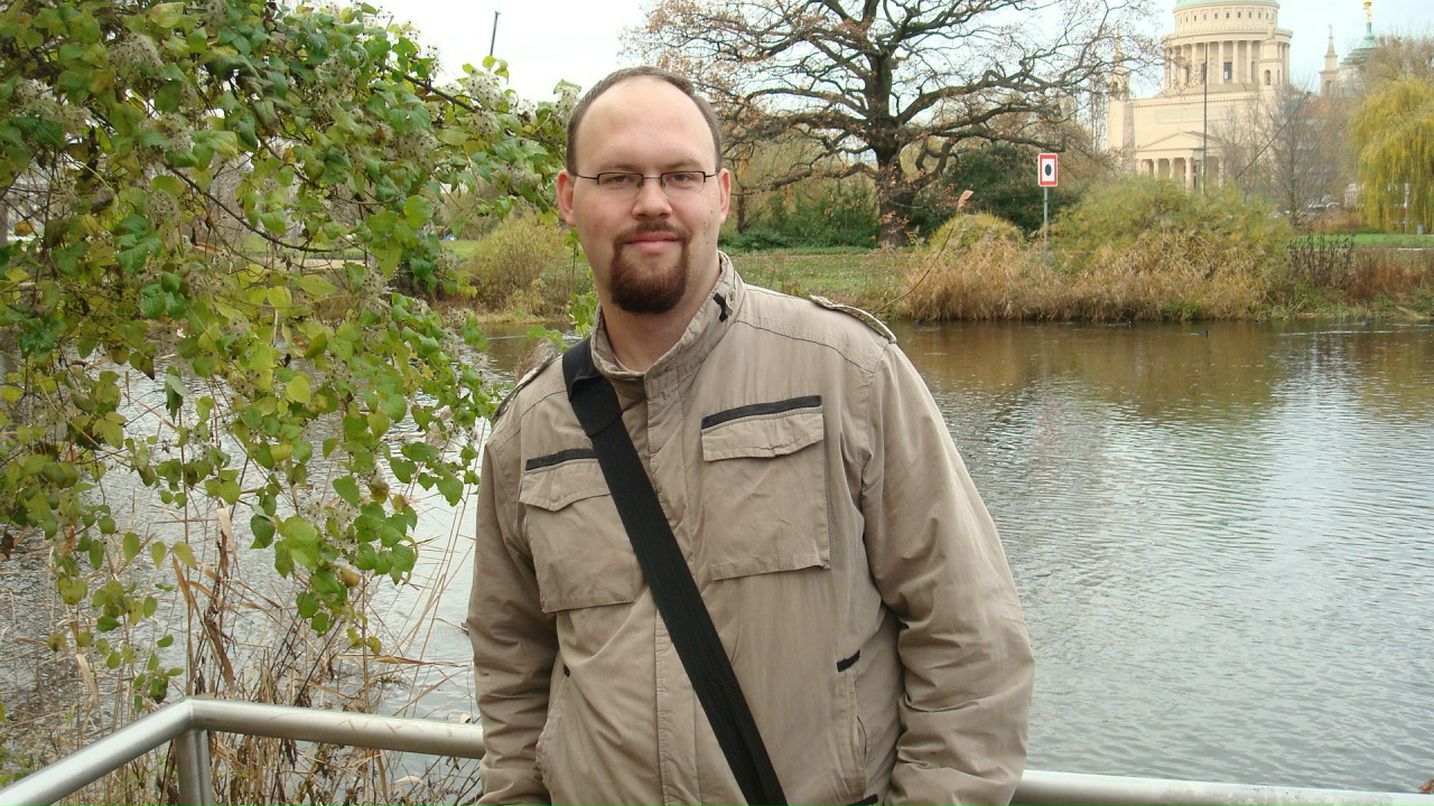 Бьёрн Регер фотография #17