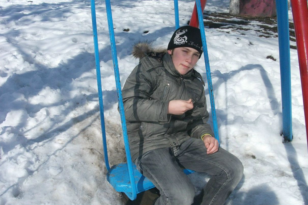 Саша Голев фотография #37