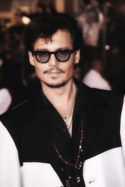 Johnny Depp фото №1
