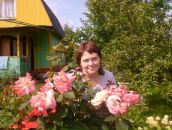 Фотография Поповой Марины