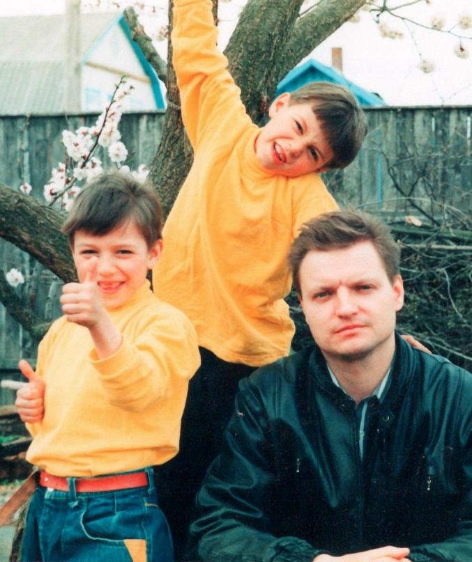 Тарас Мищенко фотография #43