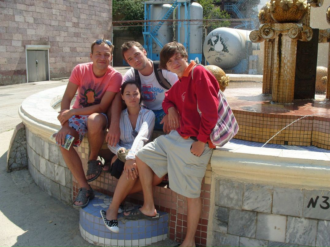 Дмитрий Лапузин фотография #16