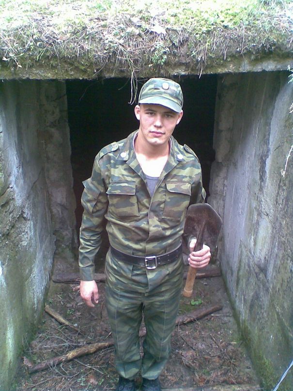 Виктор Паиль фотография #10