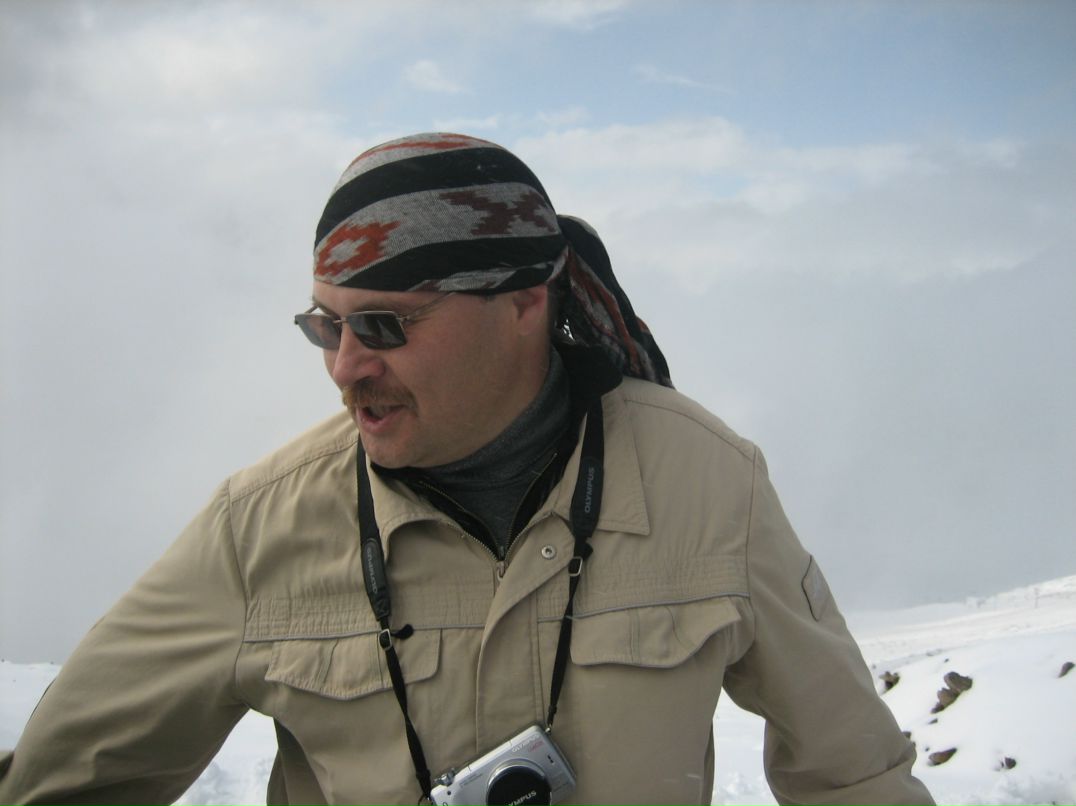 Дмитрий Синицев фотография #3