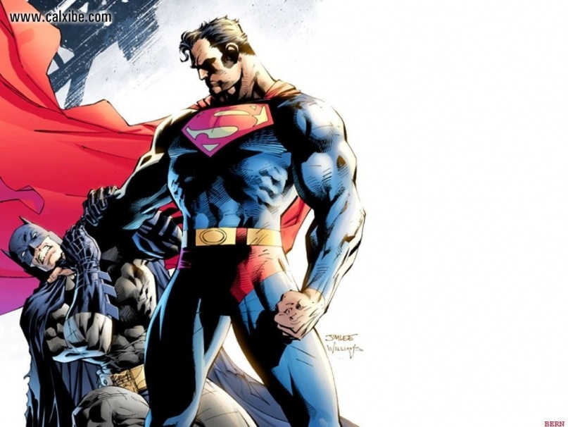 Batman Supermanov фотография #50