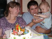 Фотография Александровой Ксении