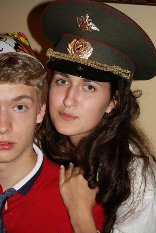 Полинка Малинка фотография #29