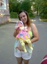 Фотография Гречанык Натальи