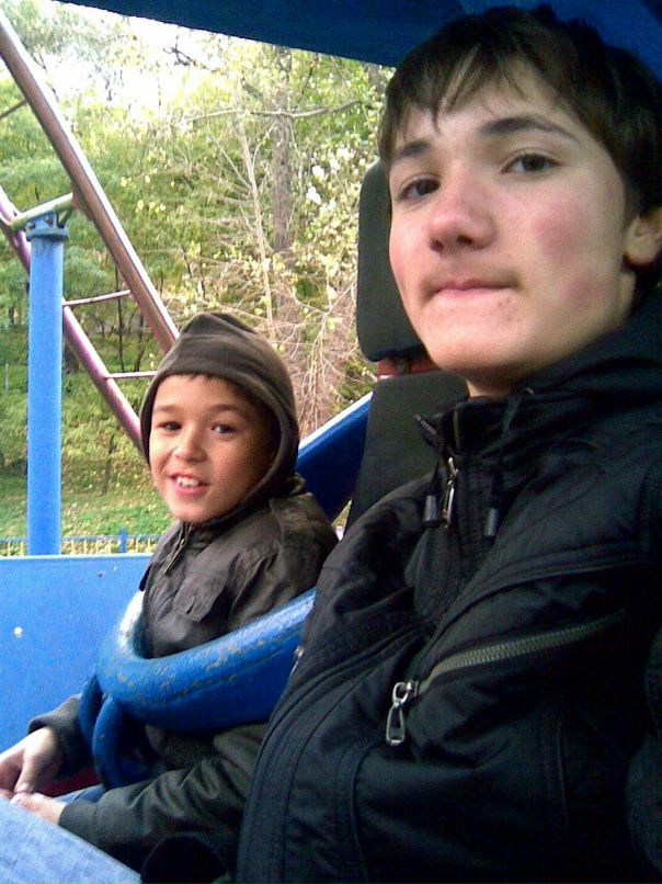 Оля Ткаченко фотография #12