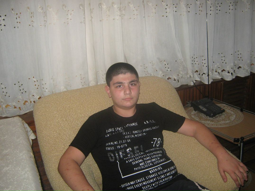 Suren Saribekyan фотография #1