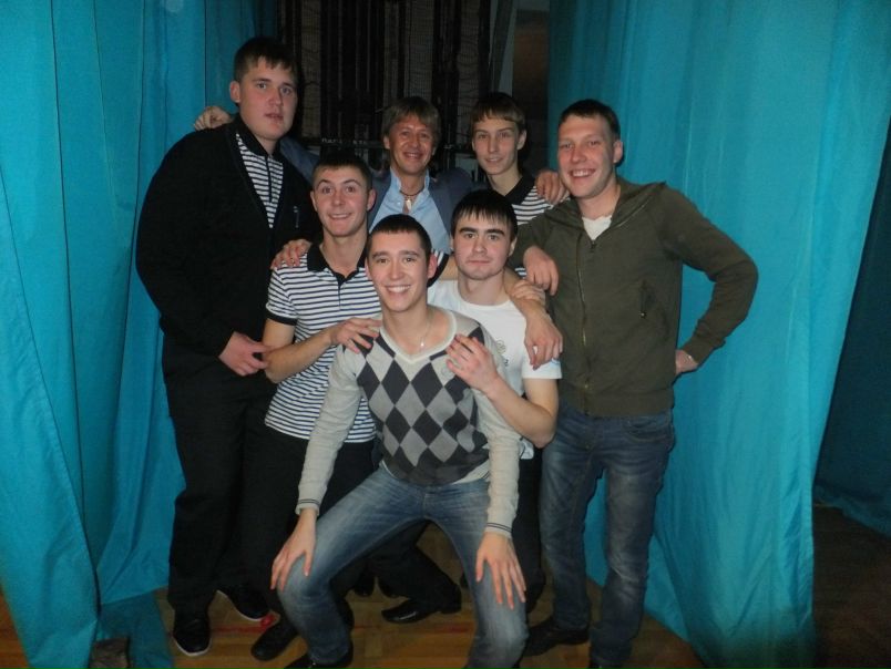 №12, Павел Романов, 27 лет, Ревда №12, Павел Романов, 27 лет, Ревда