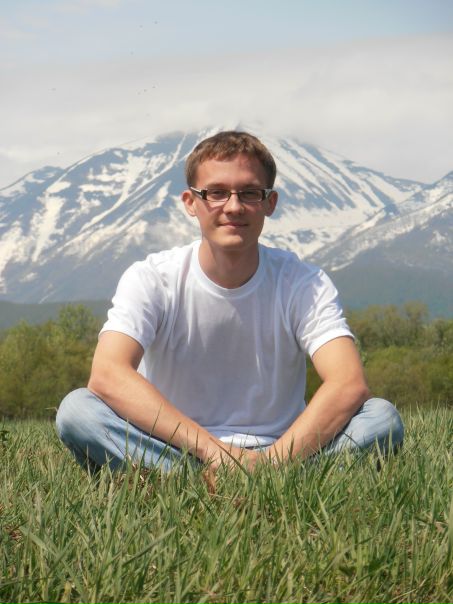 №14, Константин Гречановский, Санкт-Петербург, Россия №14, Константин Гречановский, Санкт-Петербург, Россия