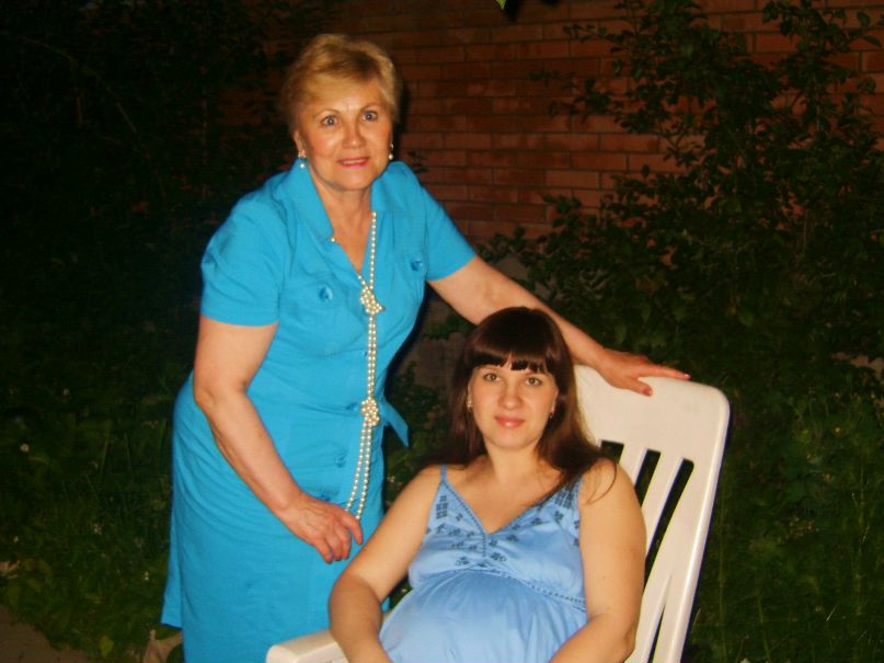 Надежда Розанова фотография #43