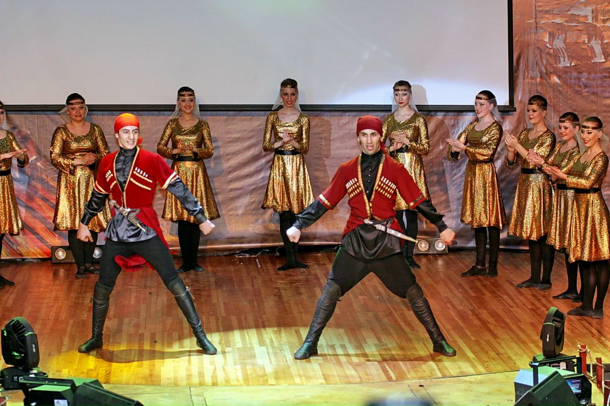 Давид Кулумбегов фотография #29