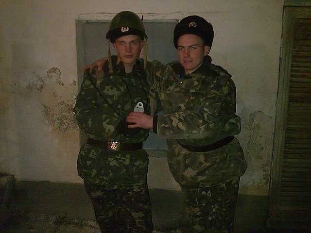 Вовчик Валуев фотография #8