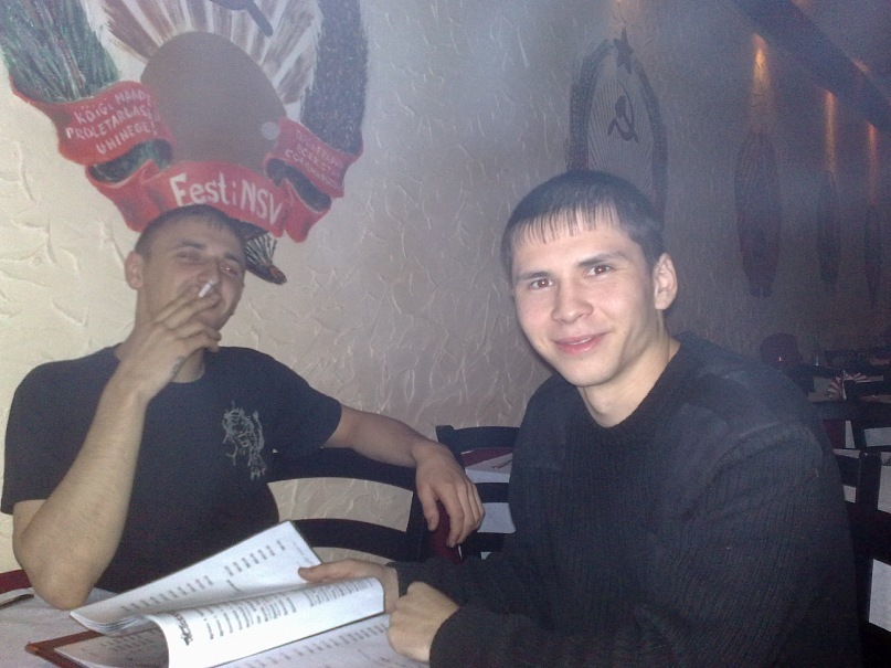 Радик Тякин фотография #17