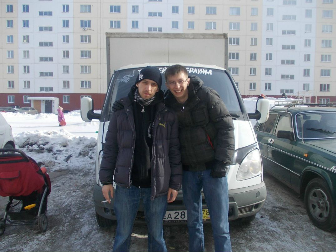 Тимофей Распутин фотография #16