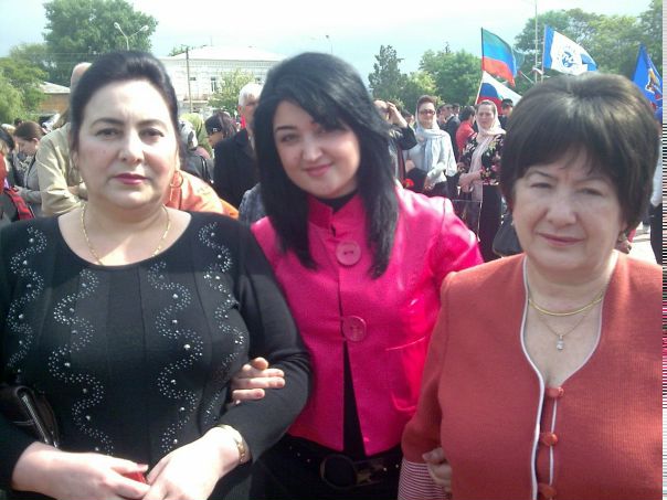 Амина Шамхалова фото №17