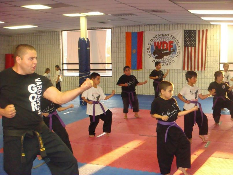 Docando Karate фотография #22