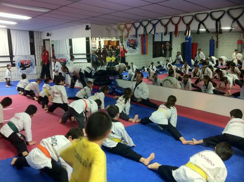 Docando Karate фотография #16