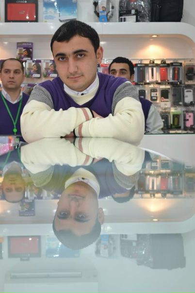 №1, Babayev Rovshen, Баку №1, Babayev Rovshen, Баку