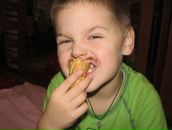 Фотография Андреевой Оли