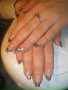 Nail Art=) фотография #15 (источник - https://vk.com/id153165319)