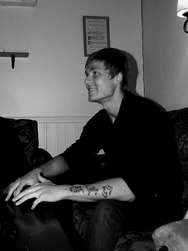 Mark Dark фотография #29