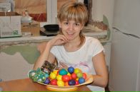 Фотография Ильиной-Вагаповой Диляры