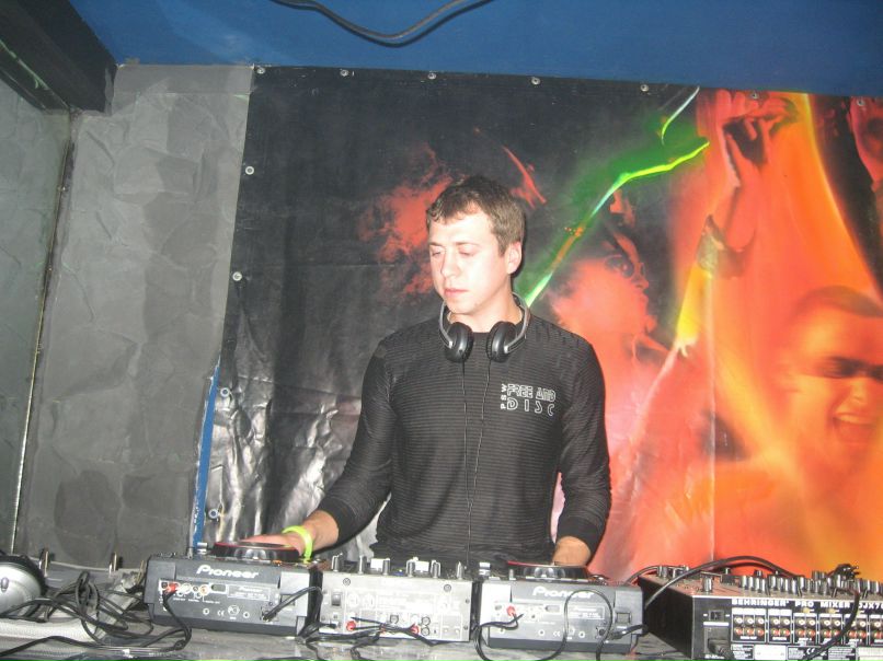 Дмитрий Левченков фотография #33