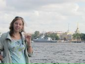 Фотография Жуковой Анны