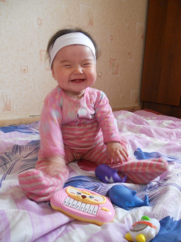 Азияна Монгуш фотография #11