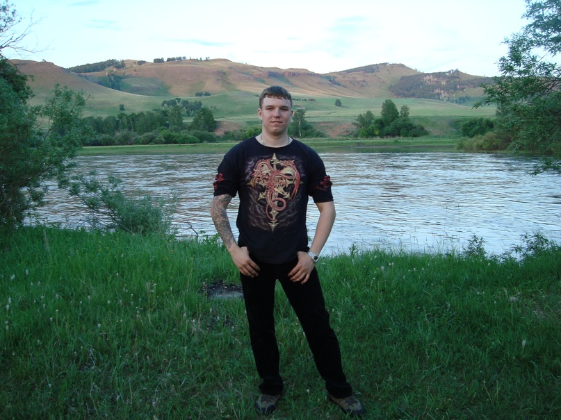 Евгений Абраменко фотография #29