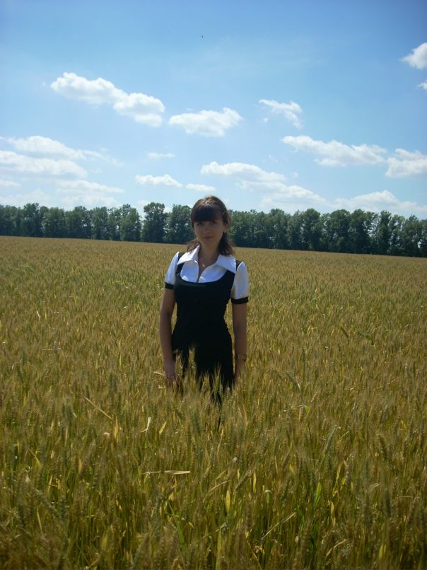 Алина Олейник фотография #34