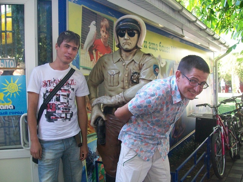 Сергей Алипенков фотография #37