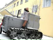 Фотография Ельцовой Марии