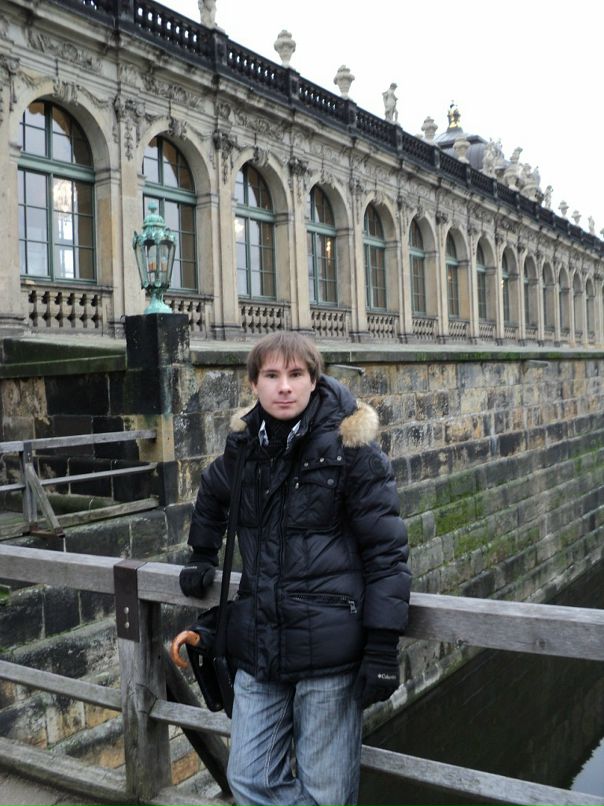 Сергей Арсеньев фотография #11