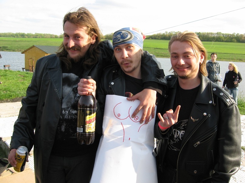 Дмитрий Сергачёв фотография #17