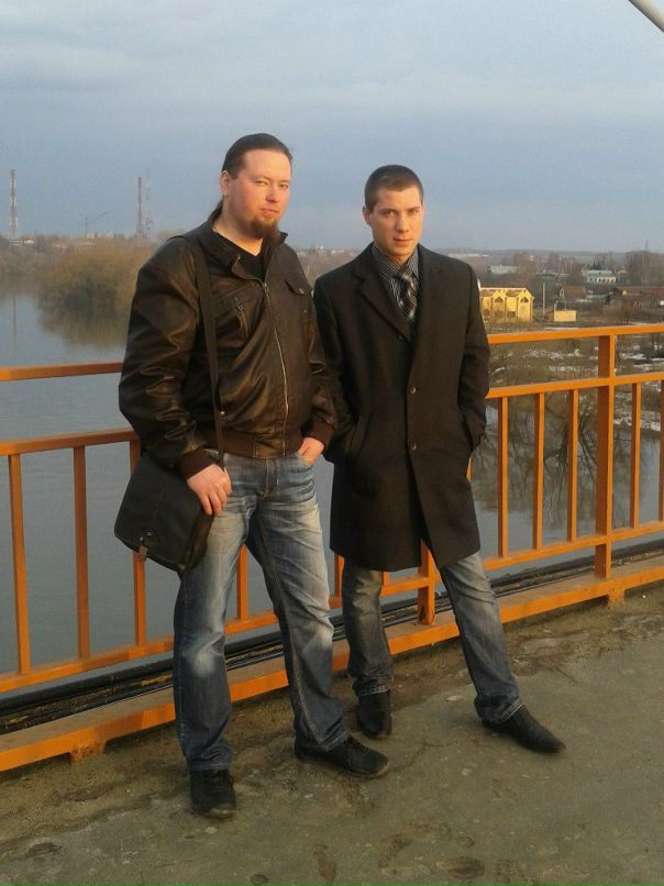 Дмитрий Фёдоров фотография #47