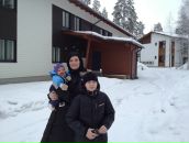 Фотография Пикаловой Жени