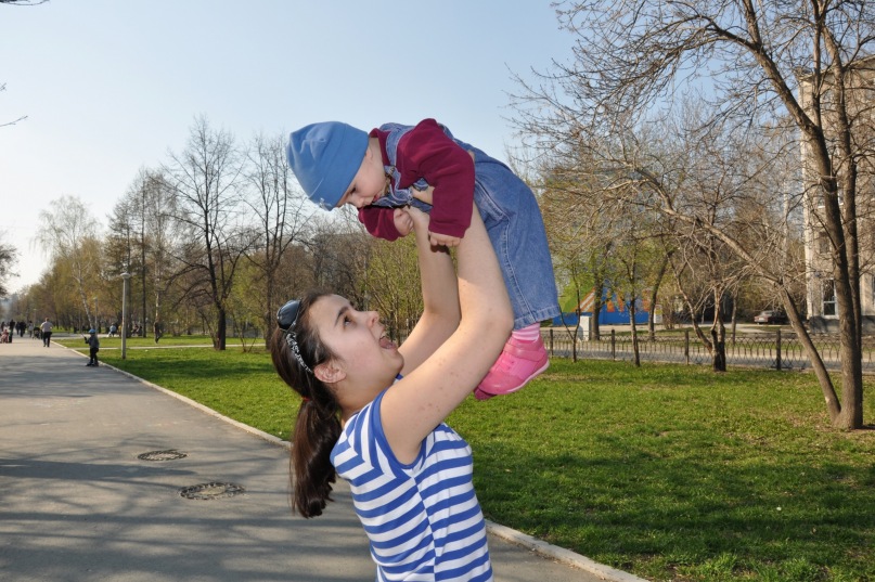 Настя Морозова фотография #32