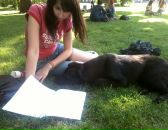 Оля Сеньків фотография #47 (источник - https://vk.com/id8914822)