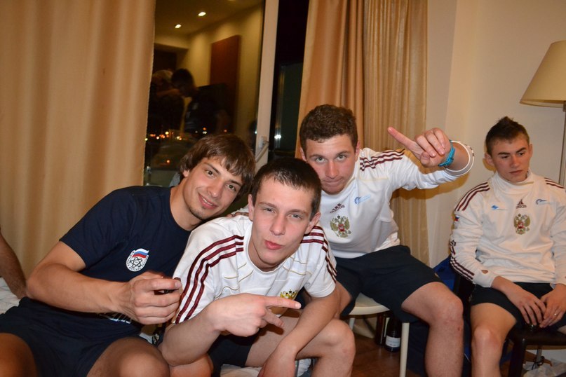 Саша Хомяков фотография #50