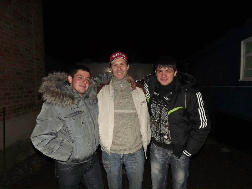 Василий Павлишинец фотография #7