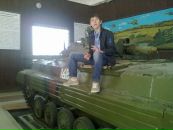 Андрій Мілянець фотография #35 (источник - https://vk.com/id136351470)