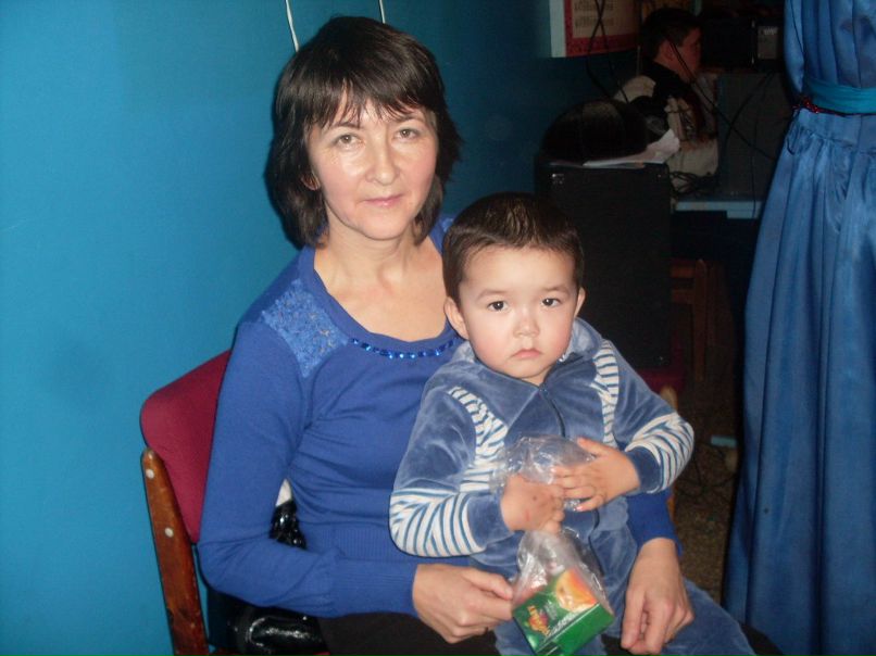 Рамзия Даминева фотография #8