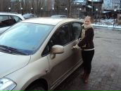 Фотография Скребец Аси